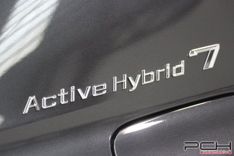 BMW Active Hybrid 7 Longue **FULL FULL OPTIONS!!!**