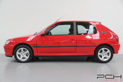 PEUGEOT 306 2.0i 16v GTi S16 163cv