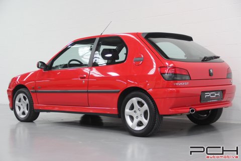 PEUGEOT 306 2.0i 16v GTi S16 163cv