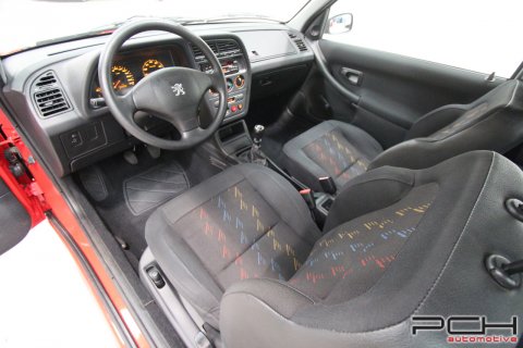 PEUGEOT 306 2.0i 16v GTi S16 163cv