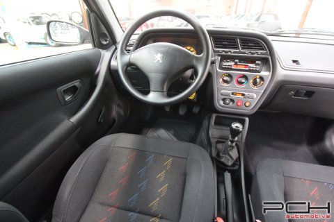 PEUGEOT 306 2.0i 16v GTi S16 163cv