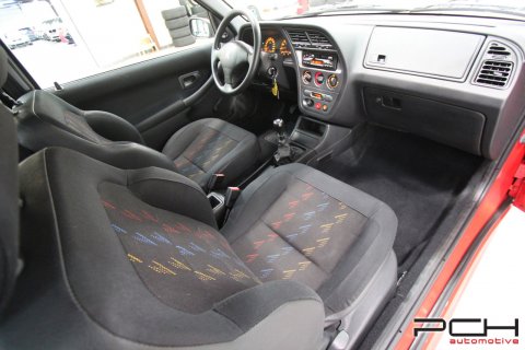 PEUGEOT 306 2.0i 16v GTi S16 163cv