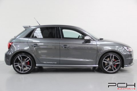 AUDI S1 Sportback 2.0 TFSI 230cv Quattro