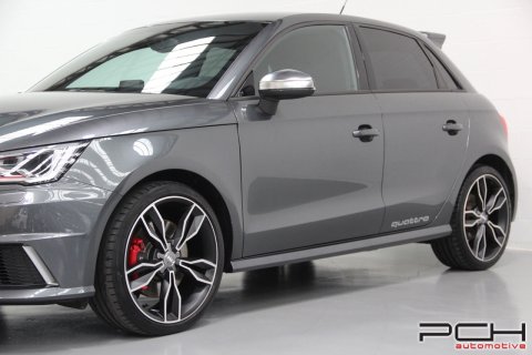 AUDI S1 Sportback 2.0 TFSI 230cv Quattro