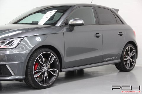 AUDI S1 Sportback 2.0 TFSI 230cv Quattro