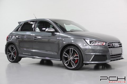 AUDI S1 Sportback 2.0 TFSI 230cv Quattro