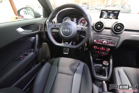 AUDI S1 Sportback 2.0 TFSI 230cv Quattro