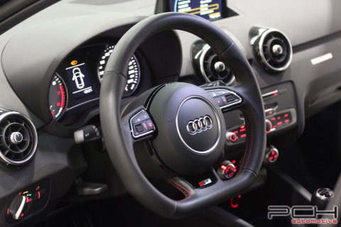 AUDI S1 Sportback 2.0 TFSI 230cv Quattro