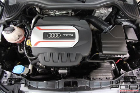 AUDI S1 Sportback 2.0 TFSI 230cv Quattro