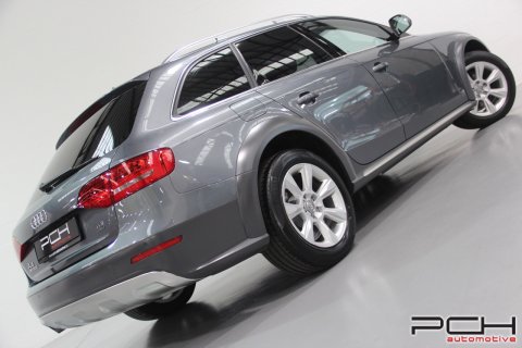 AUDI A4 allroad 2.0 TDi 163cv Quattro