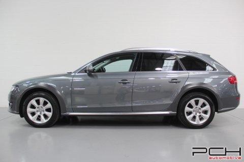 AUDI A4 allroad 2.0 TDi 163cv Quattro