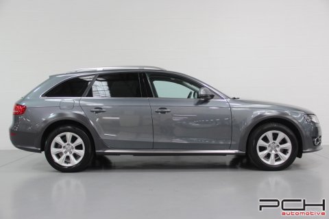 AUDI A4 allroad 2.0 TDi 163cv Quattro