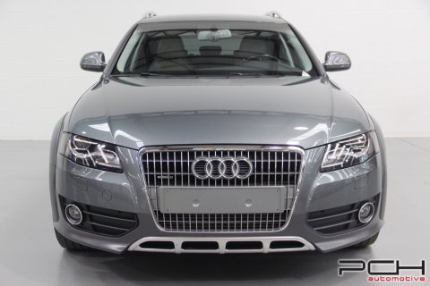 AUDI A4 allroad 2.0 TDi 163cv Quattro