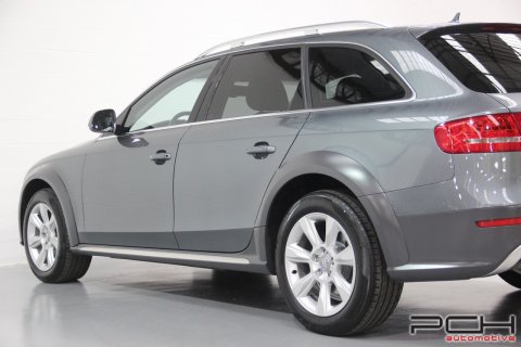 AUDI A4 allroad 2.0 TDi 163cv Quattro