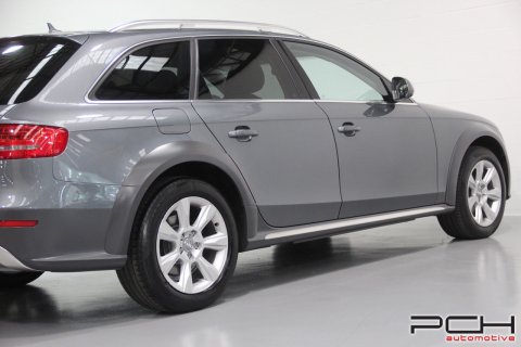 AUDI A4 allroad 2.0 TDi 163cv Quattro