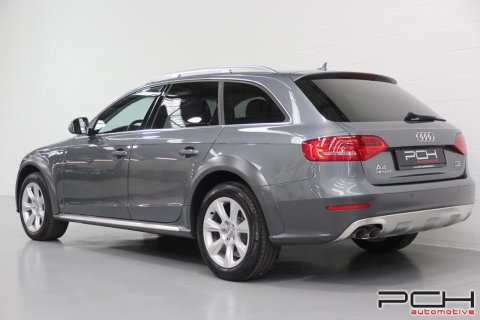 AUDI A4 allroad 2.0 TDi 163cv Quattro