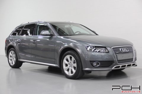 AUDI A4 allroad 2.0 TDi 163cv Quattro