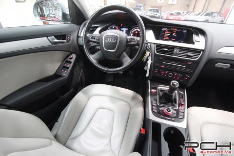 AUDI A4 allroad 2.0 TDi 163cv Quattro