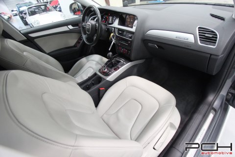 AUDI A4 allroad 2.0 TDi 163cv Quattro