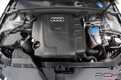 AUDI A4 allroad 2.0 TDi 163cv Quattro