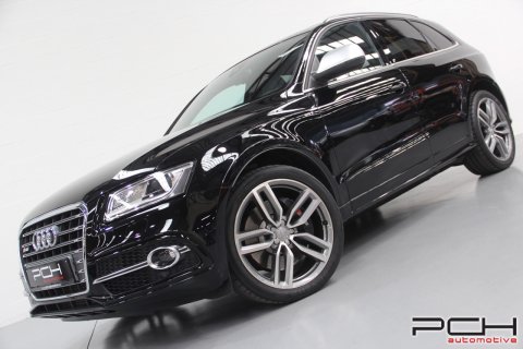 AUDI SQ5 3.0 TDi V6 313cv Quattro Tiptronic ** FULL OPTIONS !!! **