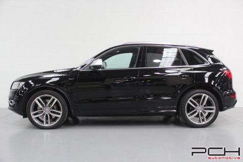 AUDI SQ5 3.0 TDi V6 313cv Quattro Tiptronic ** FULL OPTIONS !!! **