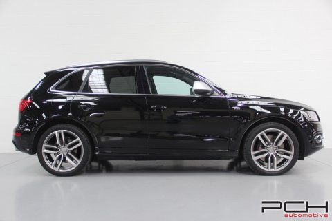 AUDI SQ5 3.0 TDi V6 313cv Quattro Tiptronic ** FULL OPTIONS !!! **