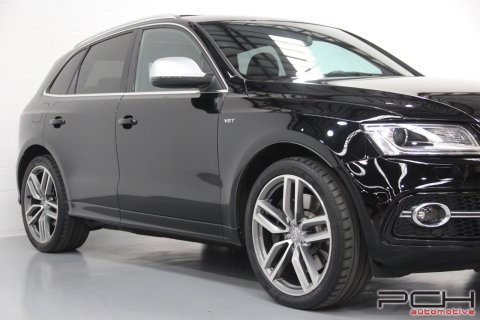 AUDI SQ5 3.0 TDi V6 313cv Quattro Tiptronic ** FULL OPTIONS !!! **