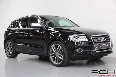 AUDI SQ5 3.0 TDi V6 313cv Quattro Tiptronic ** FULL OPTIONS !!! **