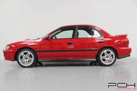 SUBARU Impreza 2.0 Turbo GT 211cv AWD