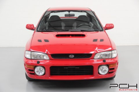 SUBARU Impreza 2.0 Turbo GT 211cv AWD