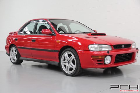 SUBARU Impreza 2.0 Turbo GT 211cv AWD