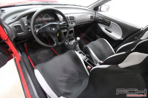 SUBARU Impreza 2.0 Turbo GT 211cv AWD