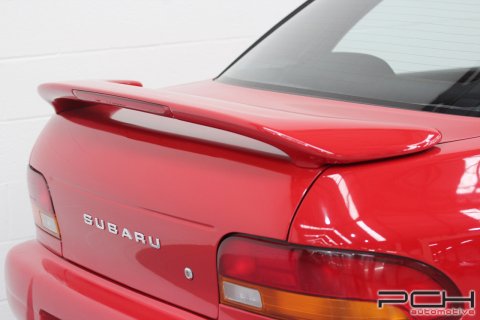 SUBARU Impreza 2.0 Turbo GT 211cv AWD