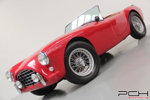 AC Ace Bristol Roadster