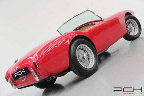 AC Ace Bristol Roadster