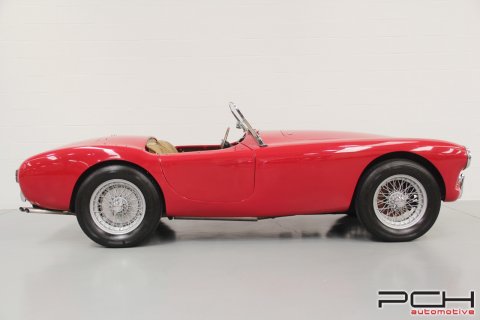 AC Ace Bristol Roadster