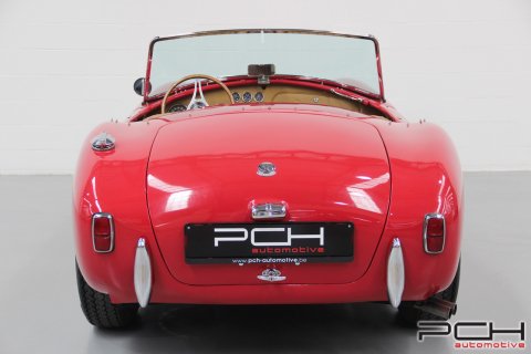 AC Ace Bristol Roadster