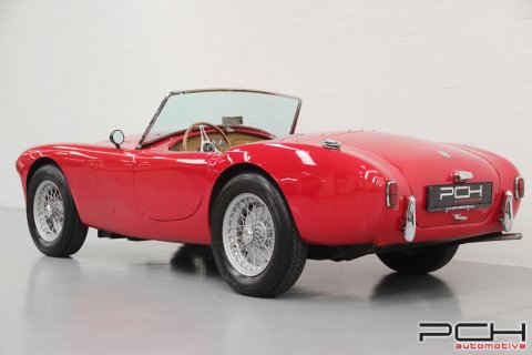 AC Ace Bristol Roadster