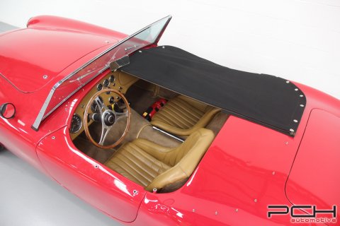 AC Ace Bristol Roadster