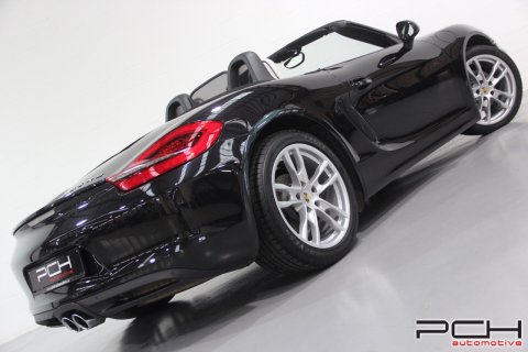 PORSCHE Boxster 2.7i 265cv