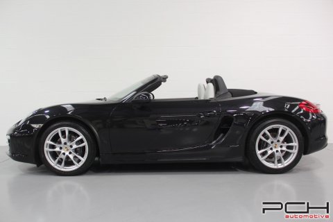 PORSCHE Boxster 2.7i 265cv