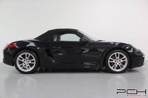 PORSCHE Boxster 2.7i 265cv