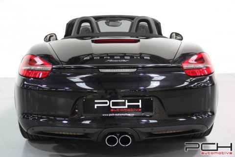 PORSCHE Boxster 2.7i 265cv