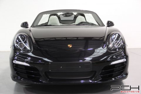 PORSCHE Boxster 2.7i 265cv