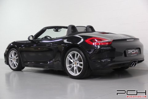 PORSCHE Boxster 2.7i 265cv