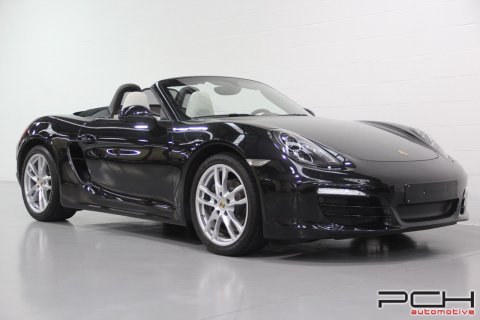 PORSCHE Boxster 2.7i 265cv