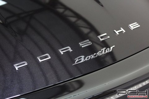 PORSCHE Boxster 2.7i 265cv