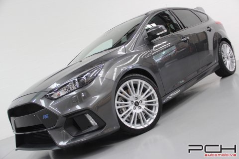 FORD Focus RS 2.3 EcoBoost 350cv 4WD