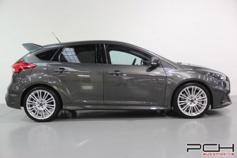 FORD Focus RS 2.3 EcoBoost 350cv 4WD